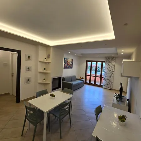 Casa Achille Pensjonat Spello