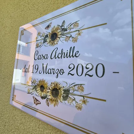 Gasthuis Casa Achille 3*